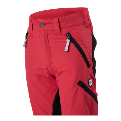 Flexi Jr Shorts Red