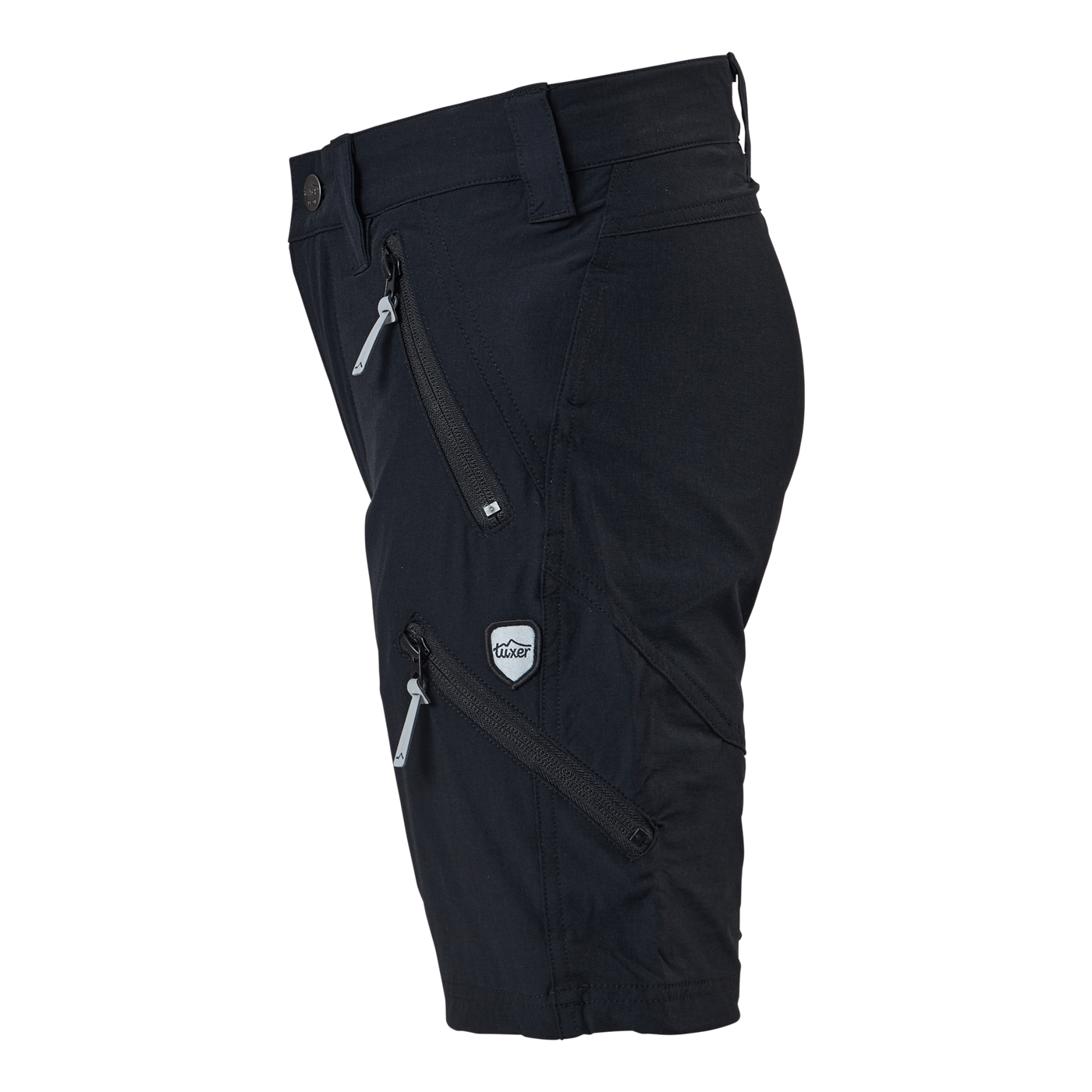 Flexi Jr Shorts Black