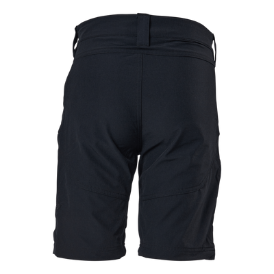 Flexi Jr Shorts Black