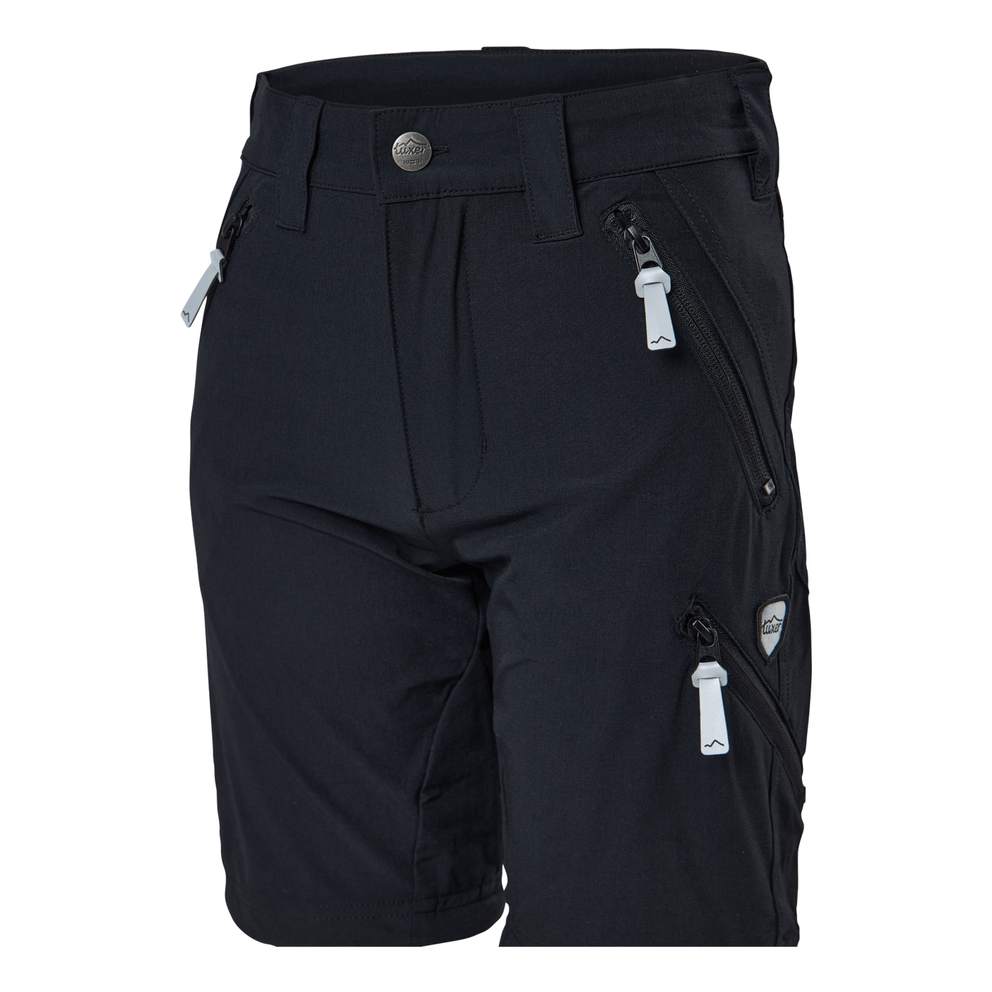 Flexi Jr Shorts Black