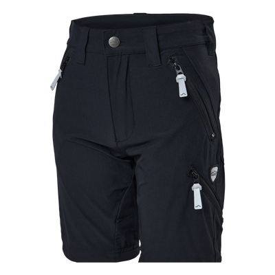 Flexi Jr Shorts Black