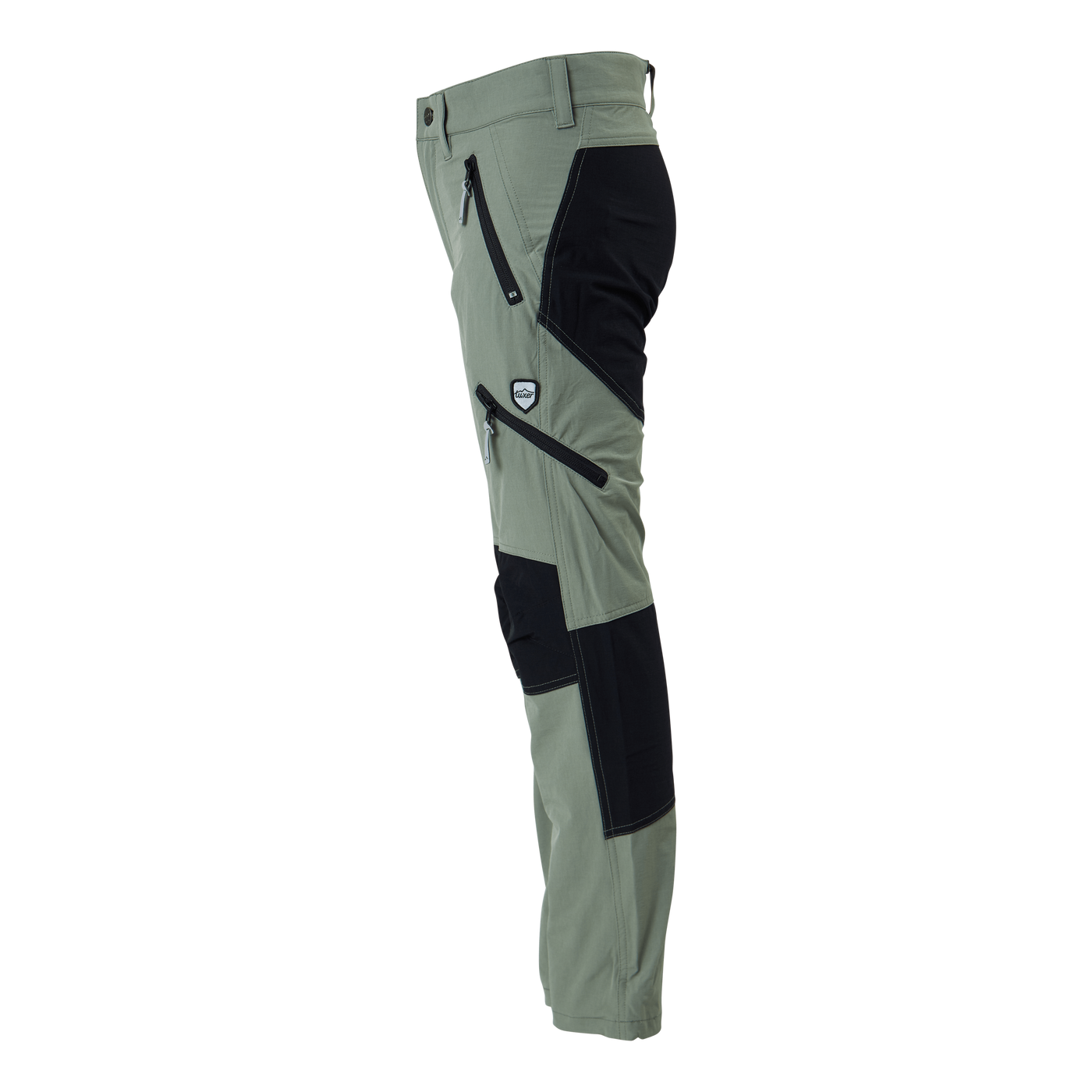 Flexi Jr Pants Grey