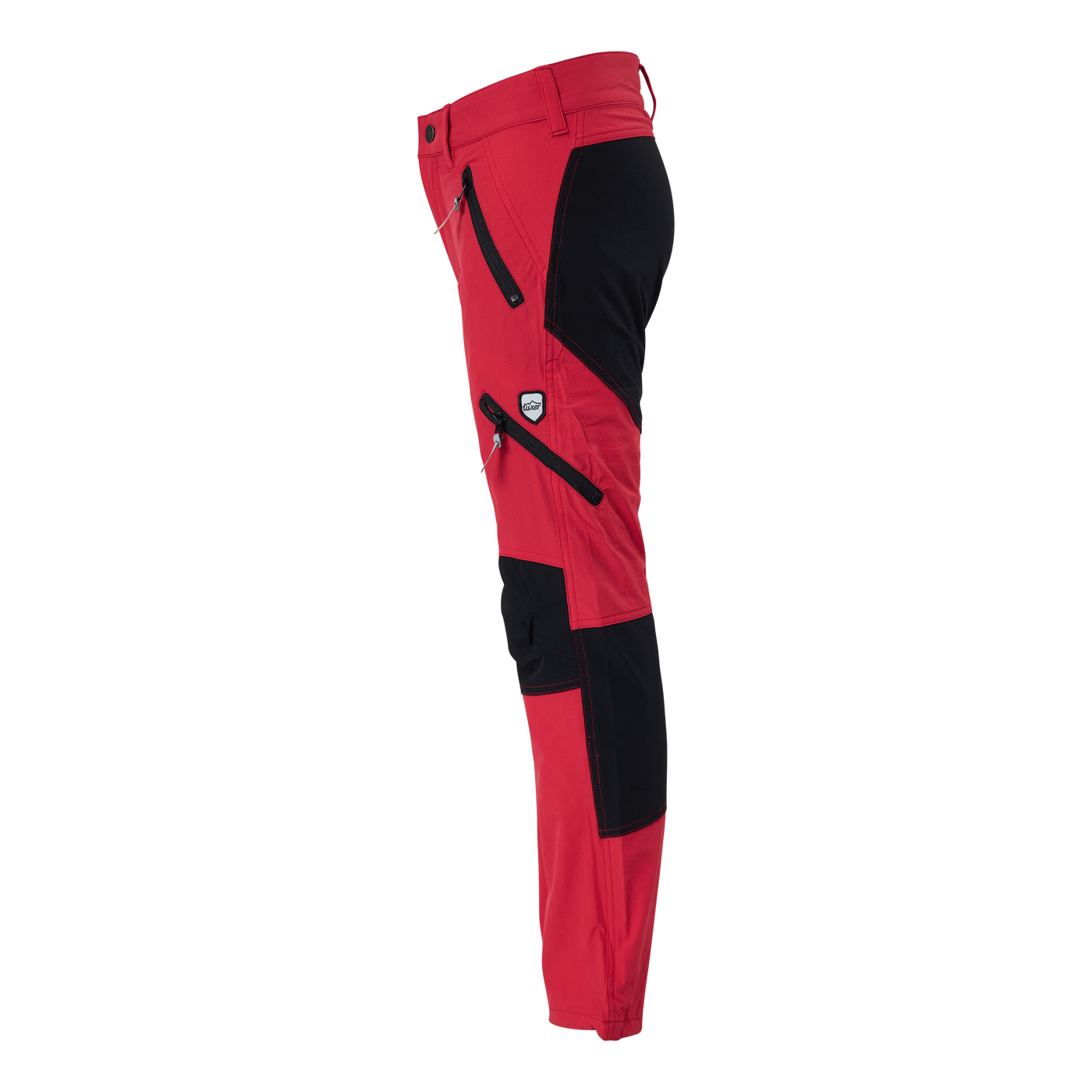 Flexi Jr Pants Red