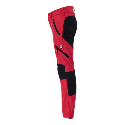 Flexi Jr Pants Red