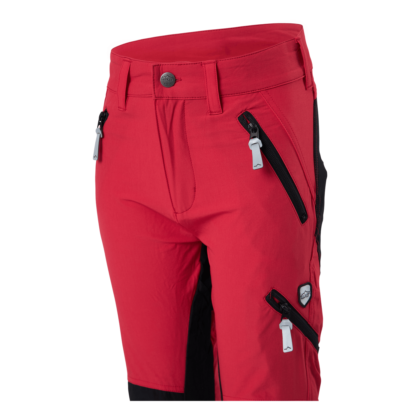 Flexi Jr Pants Red