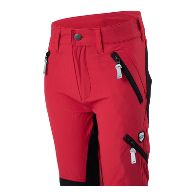 Flexi Jr Pants Red