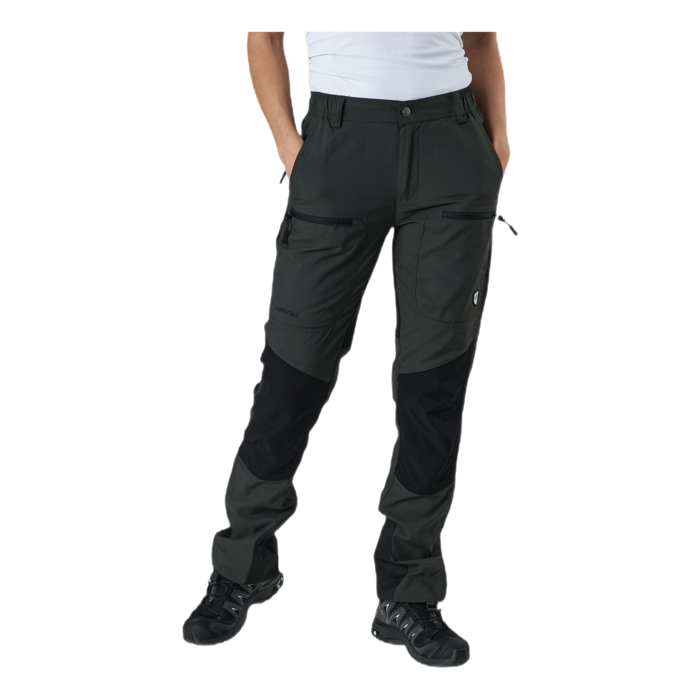 Hunter Lady Pants Green