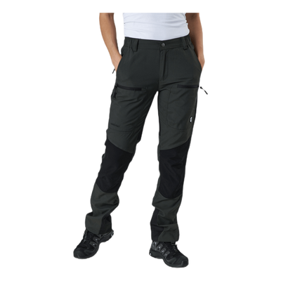 Hunter Lady Pants Green