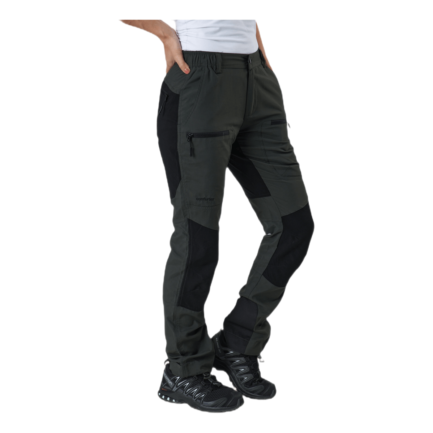 Hunter Lady Pants Green