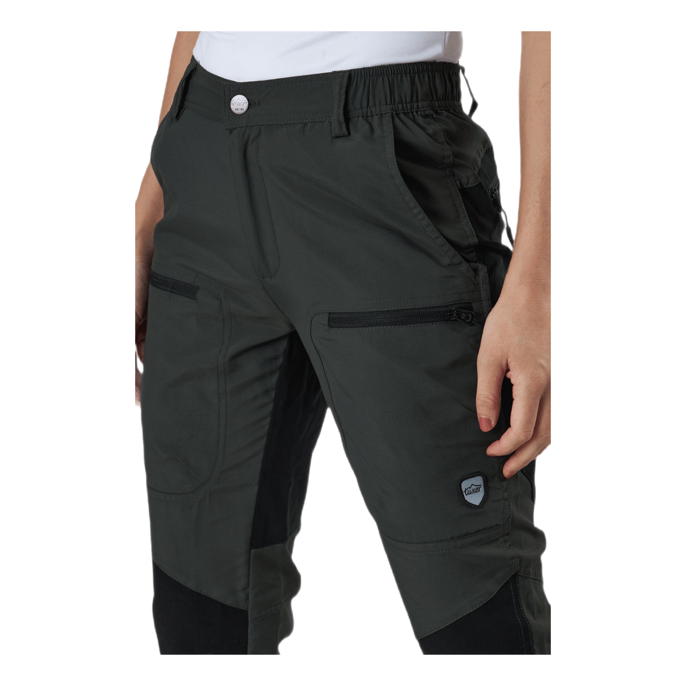 Hunter Lady Pants Green