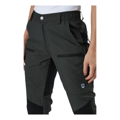 Hunter Lady Pants Green