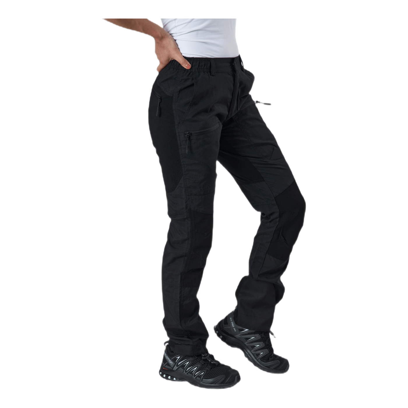 Hunter Lady Pants Black