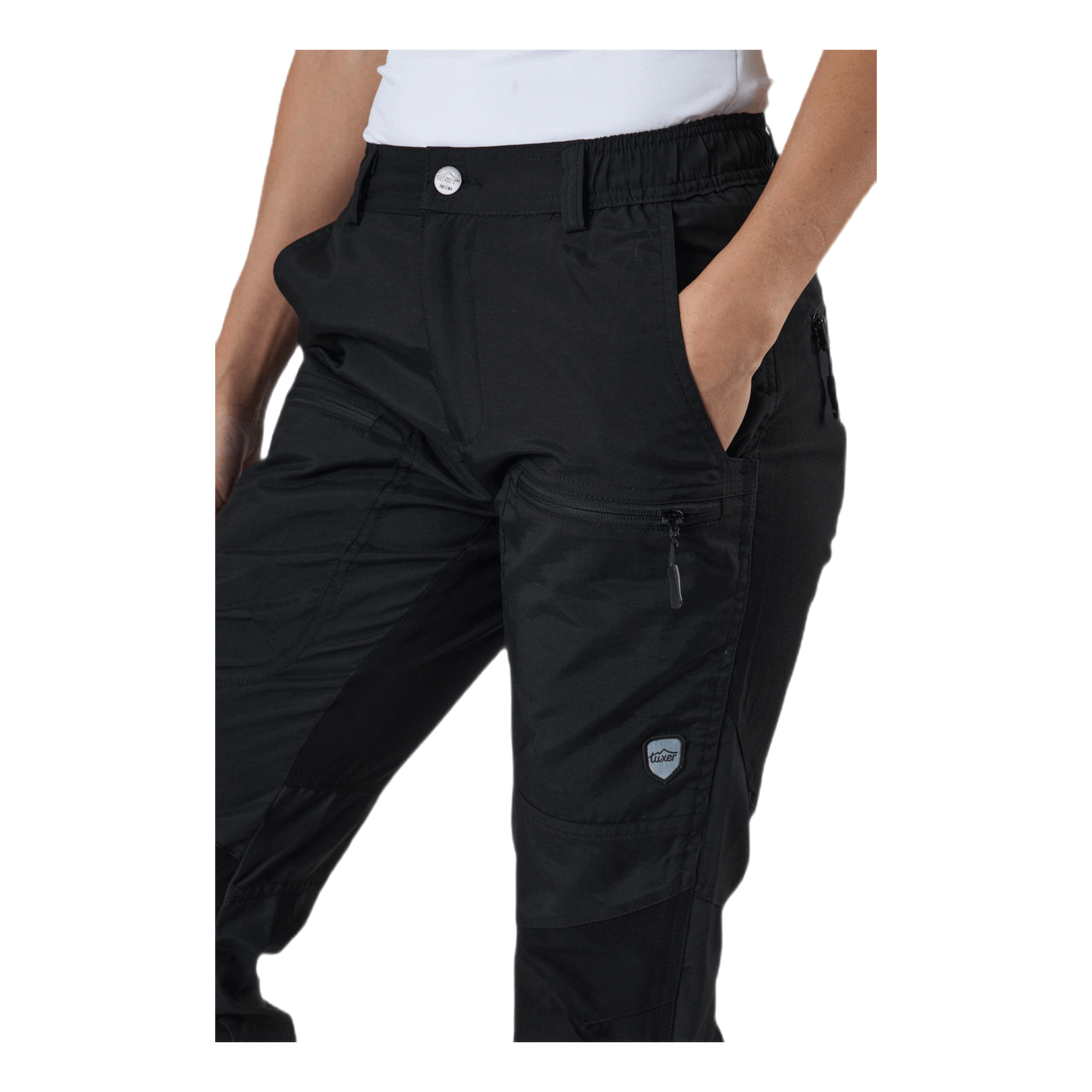 Hunter Lady Pants Black