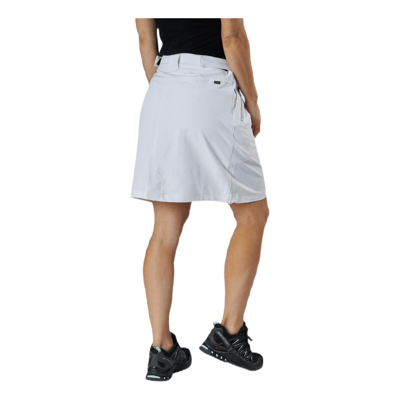 Hollie Skirt White