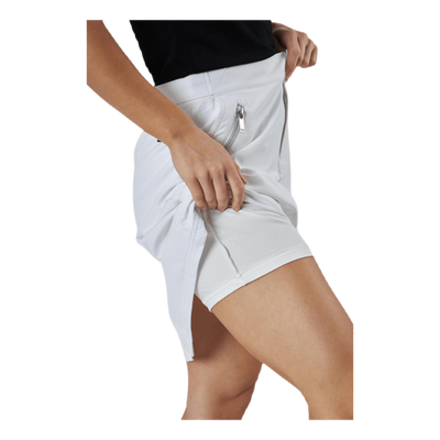 Hollie Skirt White