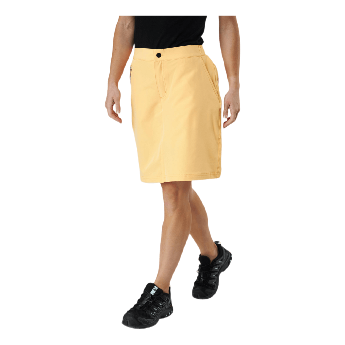 Hollie Skirt Yellow