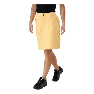 Hollie Skirt Yellow