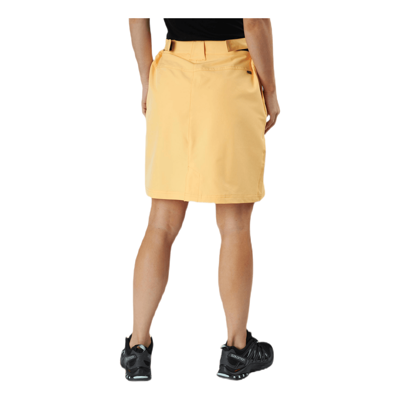 Hollie Skirt Yellow