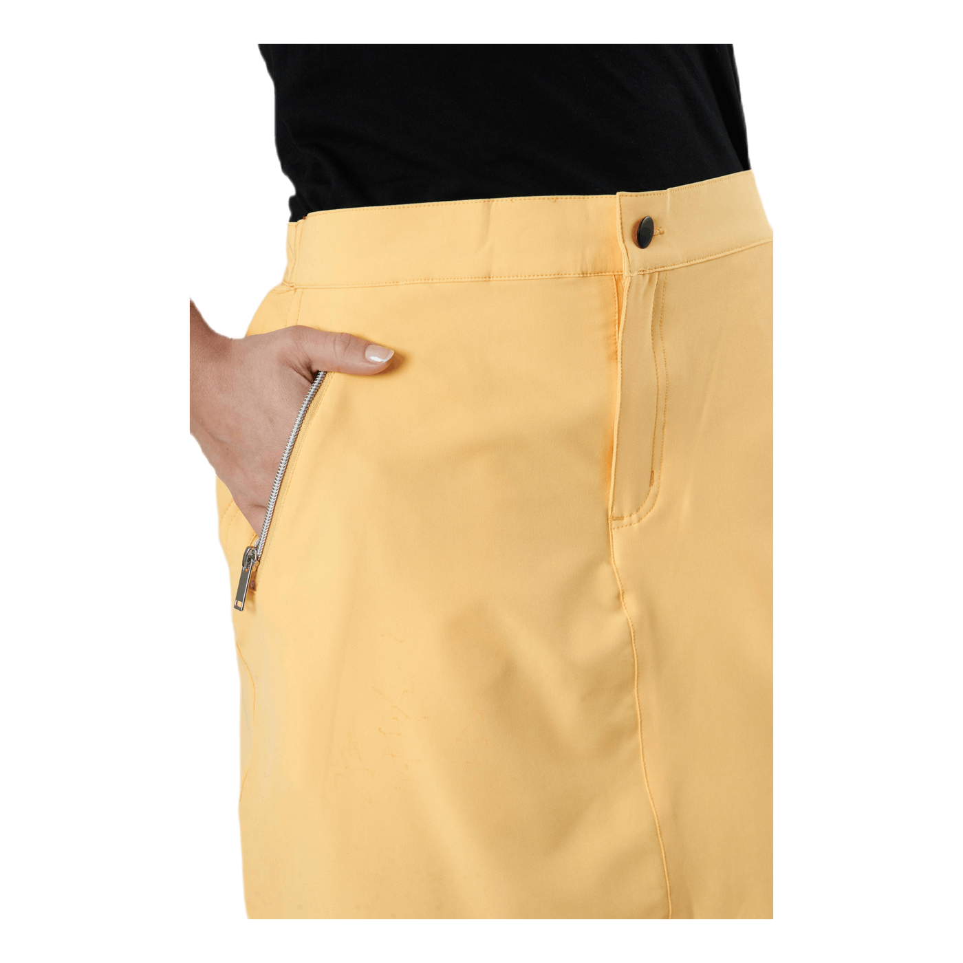 Hollie Skirt Yellow