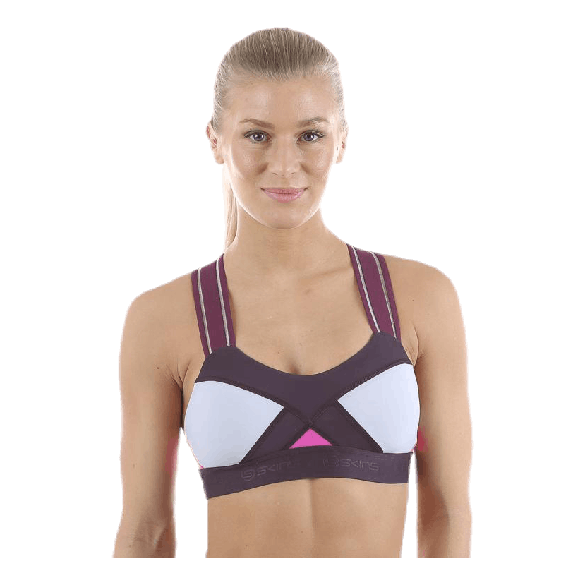 DNAmic Crop Top  Pink