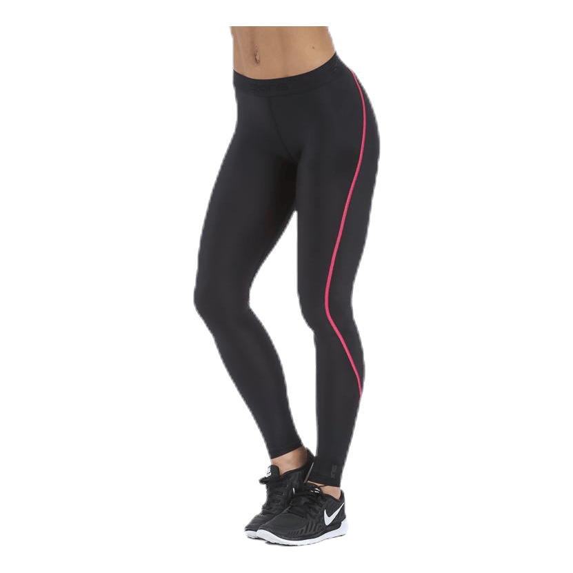 DNAmic W Compression Tights Pink/Black