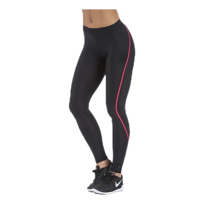 DNAmic W Compression Tights Pink/Black