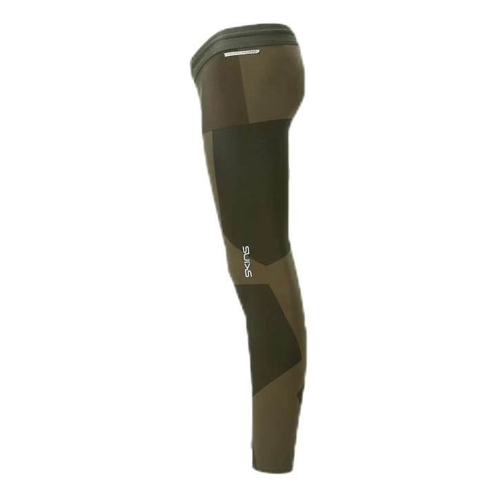 DNAmic Primary Youth Long Tights Patterned