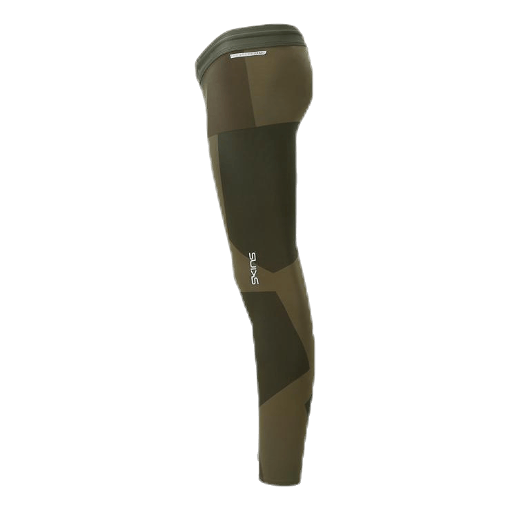DNAmic Primary Youth Long Tights Patterned