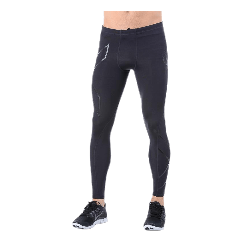 Compression Tights Black