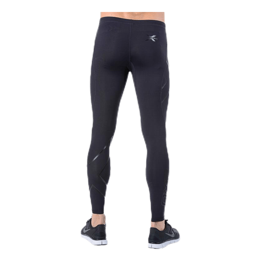 Compression Tights Black