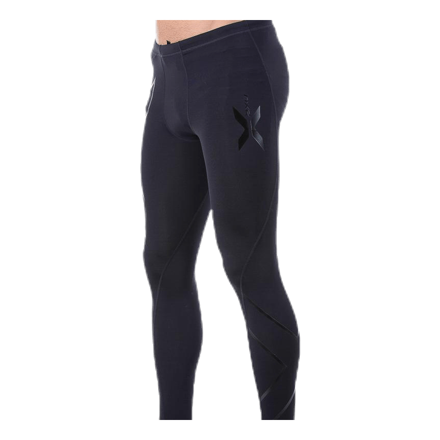 Compression Tights Black