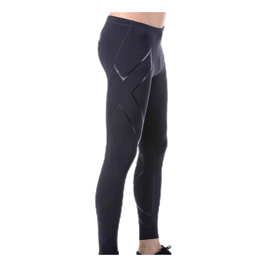 Compression Tights Black