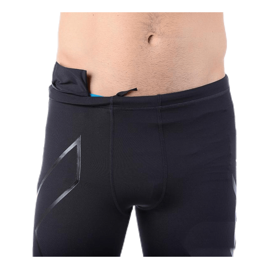 Compression Tights Black