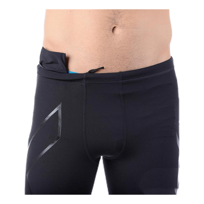 Compression Tights Black