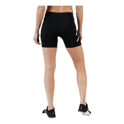 Core Compression 5" Shorts W Black/Silver