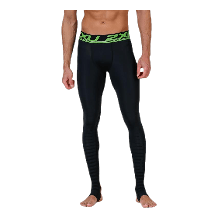PowerRecovery Compression Tights Black