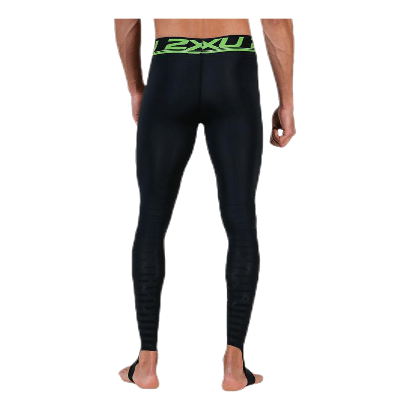 PowerRecovery Compression Tights Black