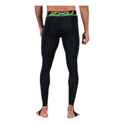 PowerRecovery Compression Tights Black