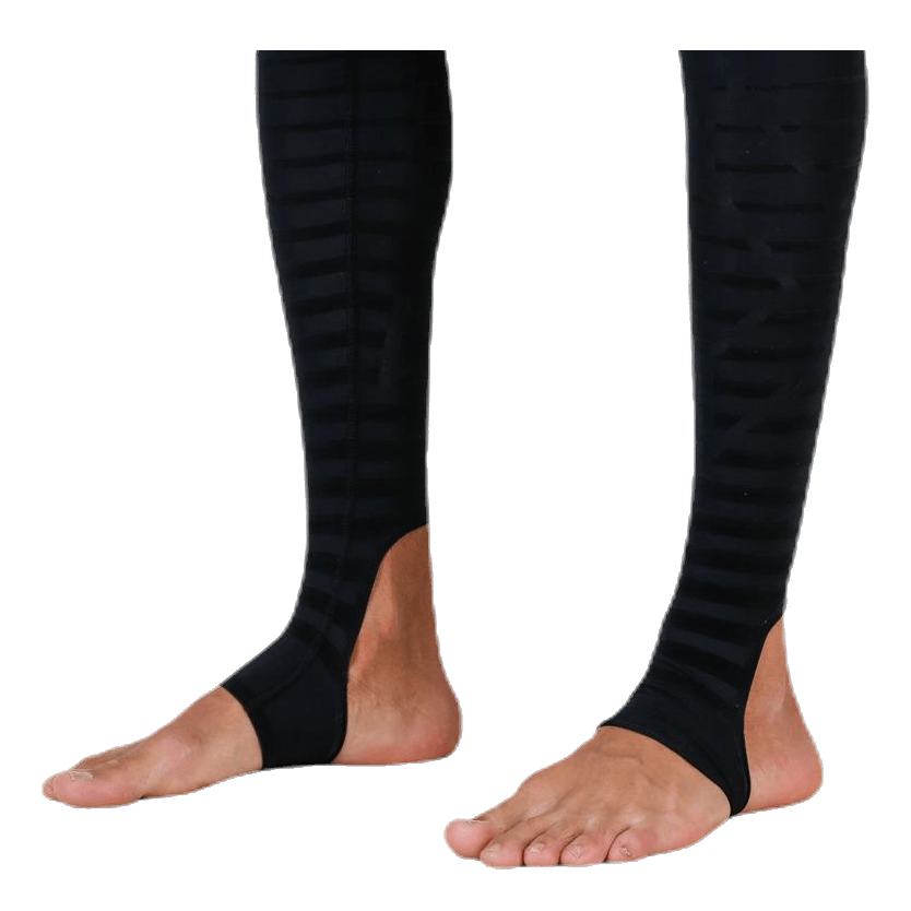 PowerRecovery Compression Tights Black