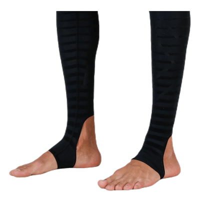 PowerRecovery Compression Tights Black