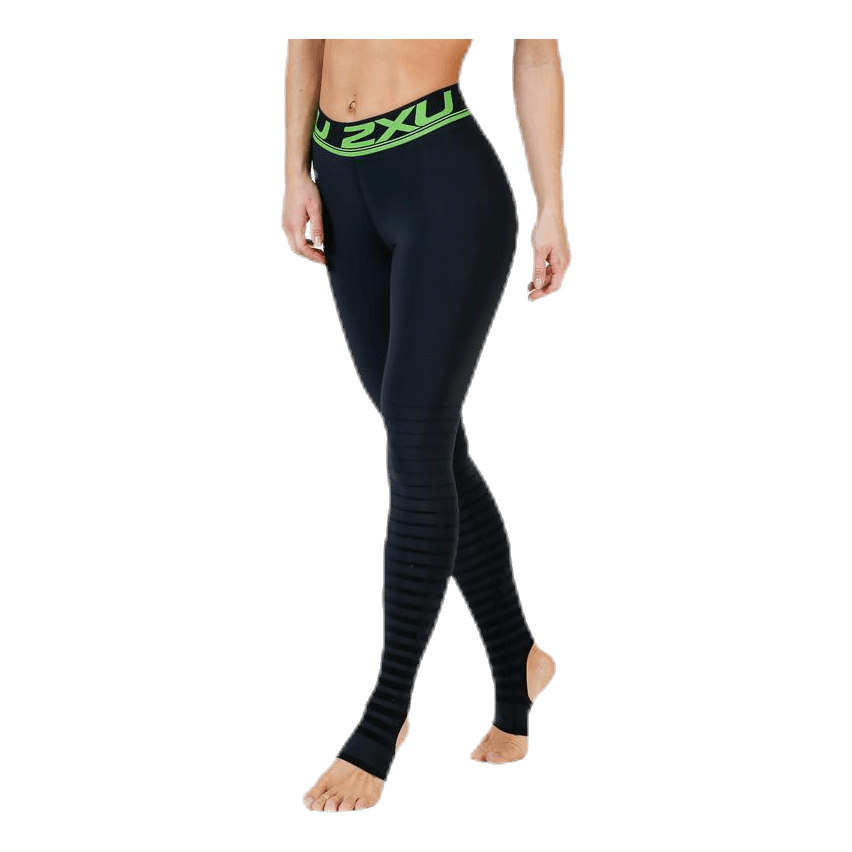 Power Recovery Tights Black