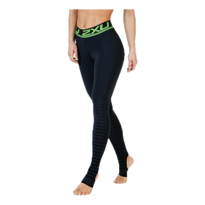 Power Recovery Tights Black