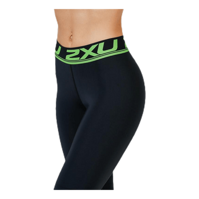 Power Recovery Tights Black