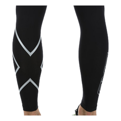 Accelerate Compression Tights Black/Silver