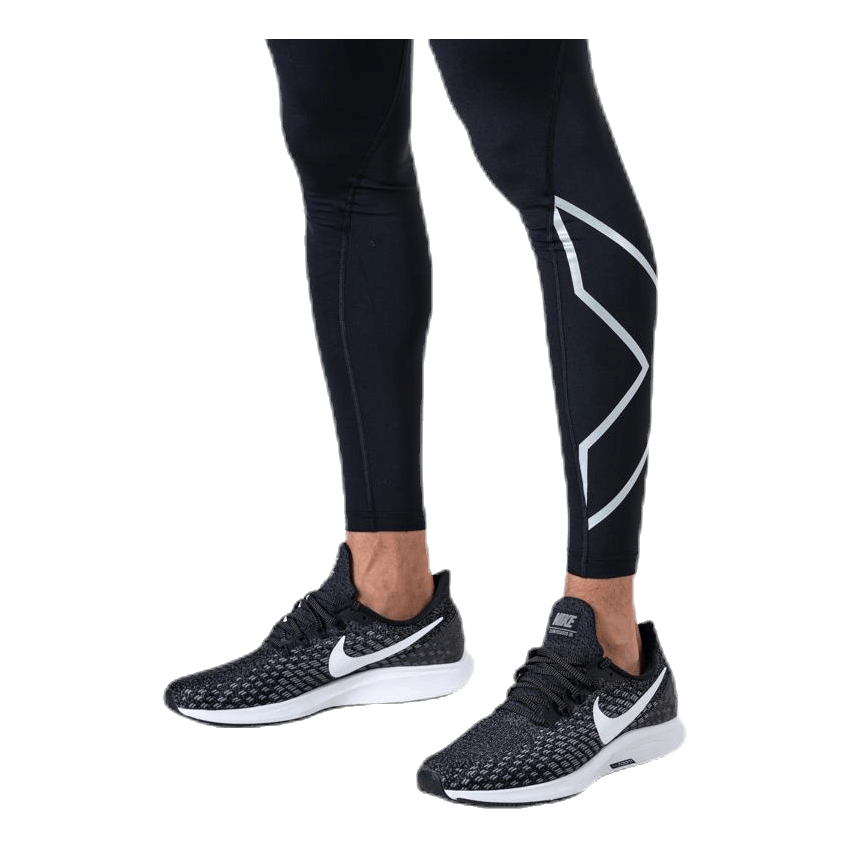 Accelerate Compression Tights Black/Silver