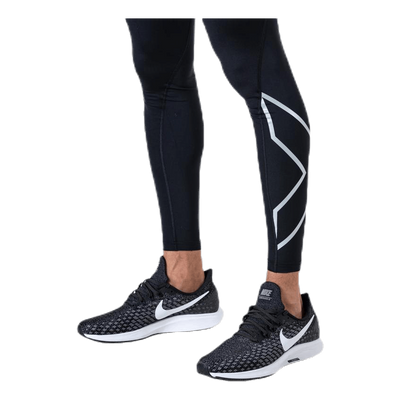 Accelerate Compression Tights Black/Silver