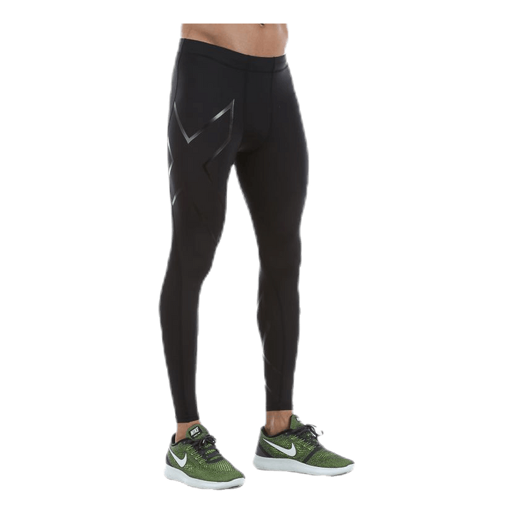 TR2 Compression Tights Black