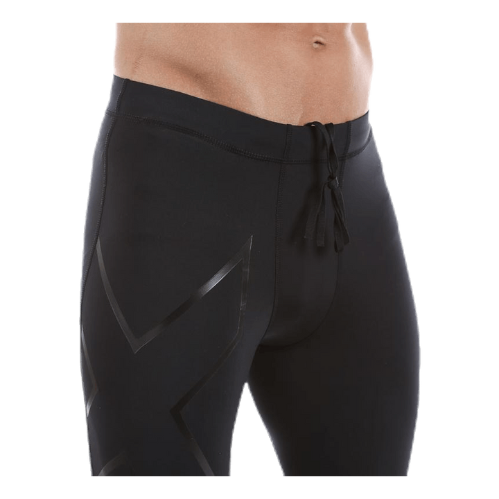 TR2 Compression Tights Black