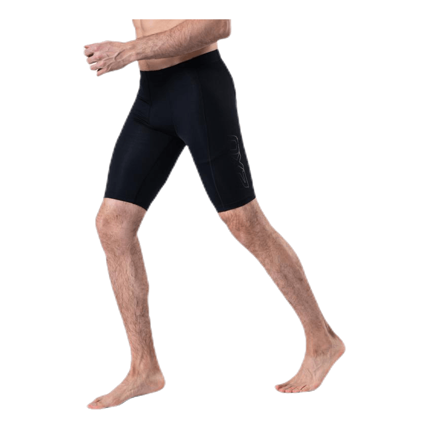 TR2 Compression Shorts Black