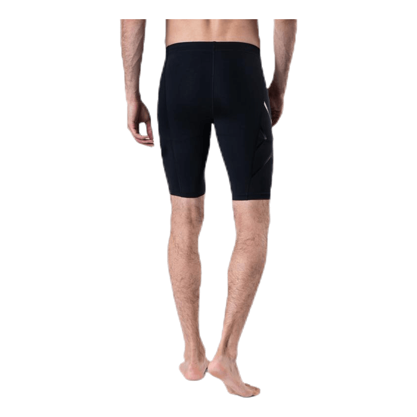 TR2 Compression Shorts Black